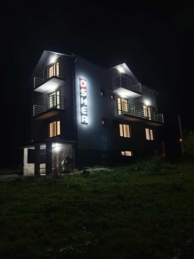 בוקובל Hotel Osher מראה חיצוני תמונה