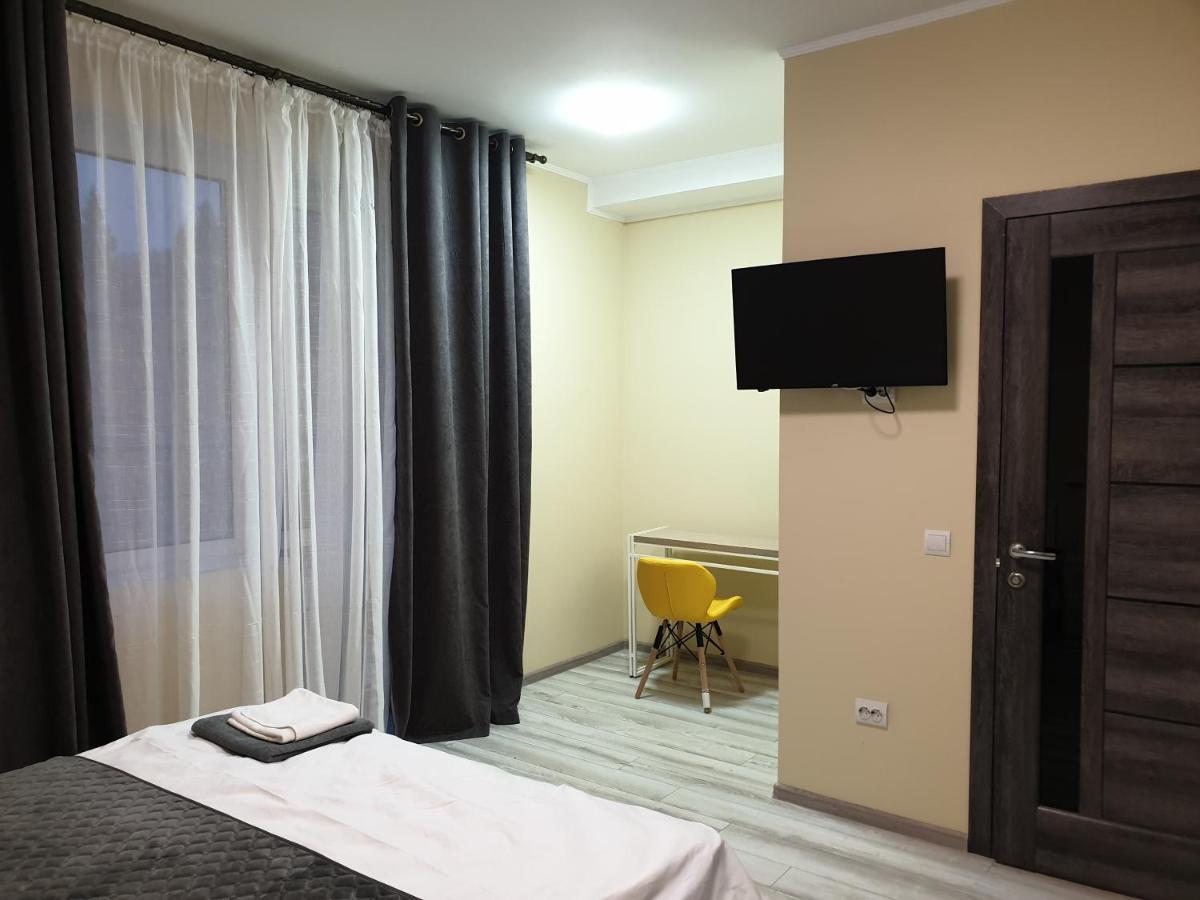 בוקובל Hotel Osher מראה חיצוני תמונה