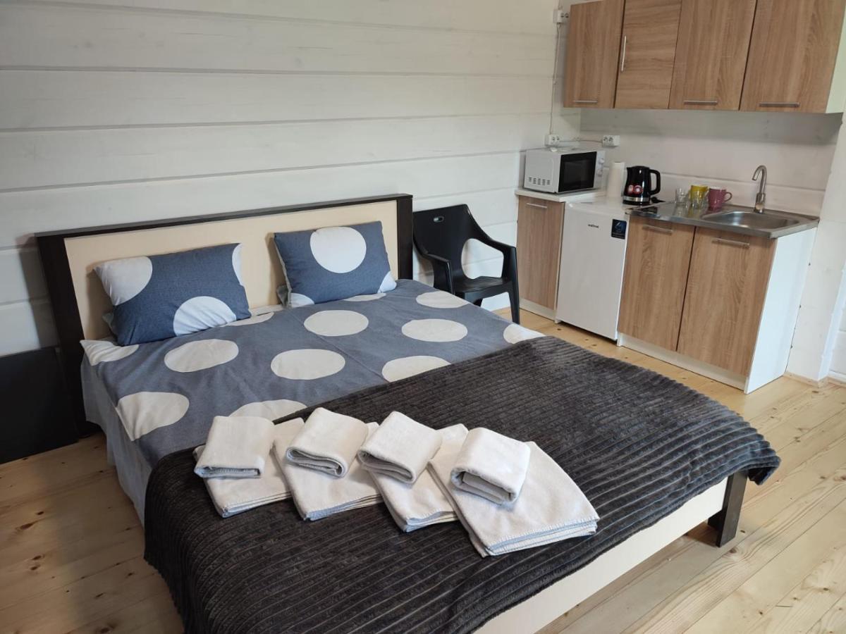 בוקובל Hotel Osher מראה חיצוני תמונה